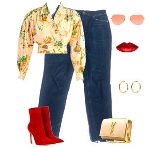 New! We the free Jeans